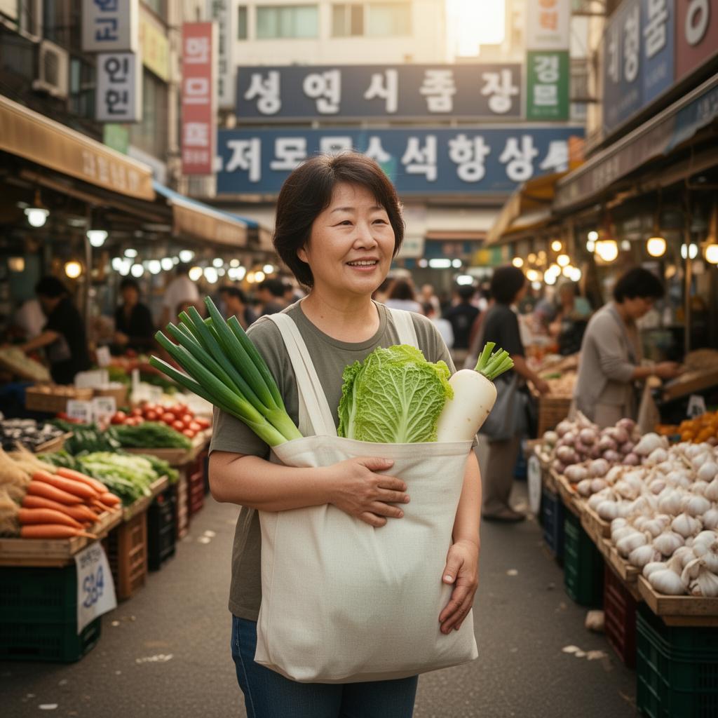 장보기·심부름